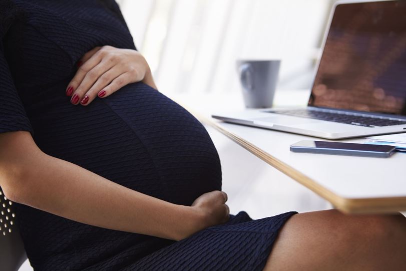 Pregnant Lady